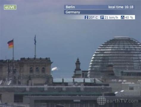 webcam reichstag|Webcam in Berlin